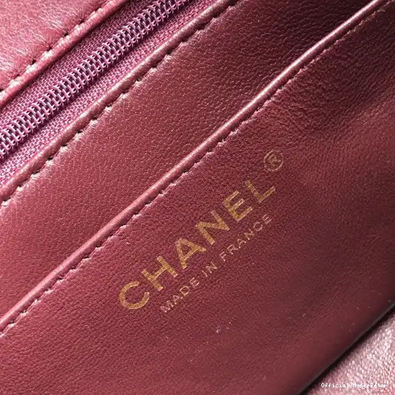 HyperPeter FLAP BAG CHANEL 20CM 0607